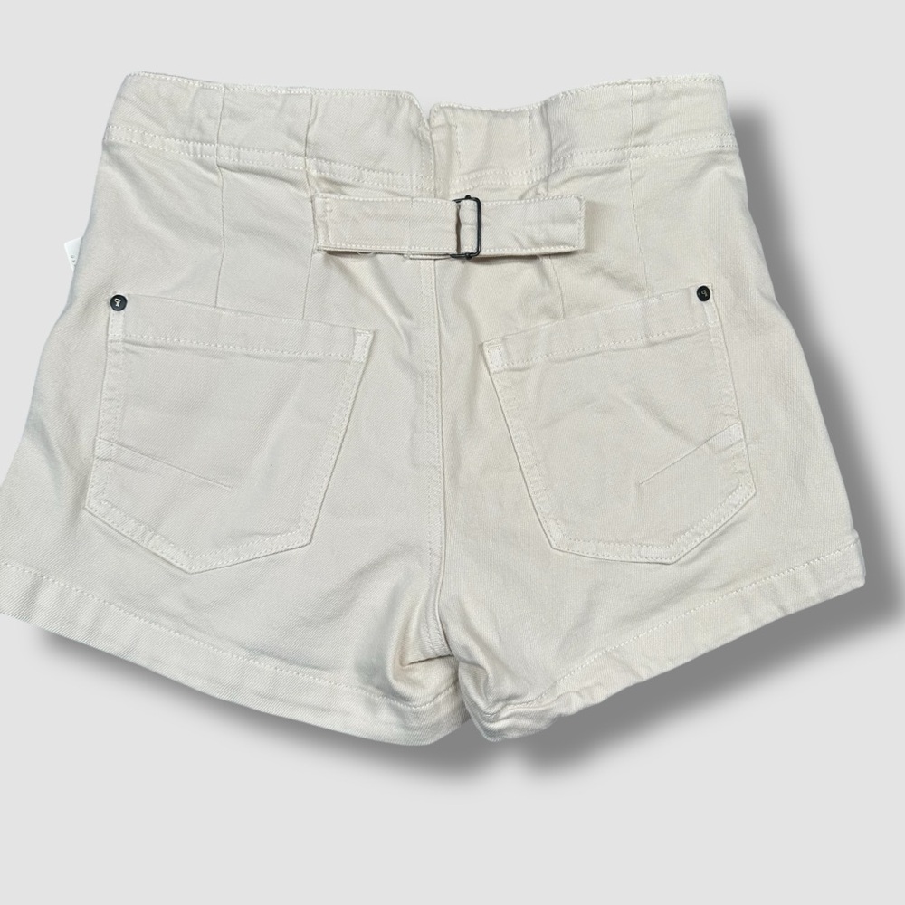NWT Anthropologie Pilcro The Kit High-Rise Utility Shorts - Picture 9 of 12